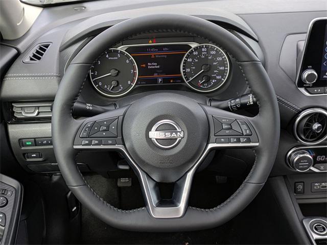 new 2025 Nissan Sentra car, priced at $24,172