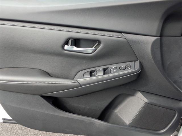 new 2025 Nissan Sentra car, priced at $24,172