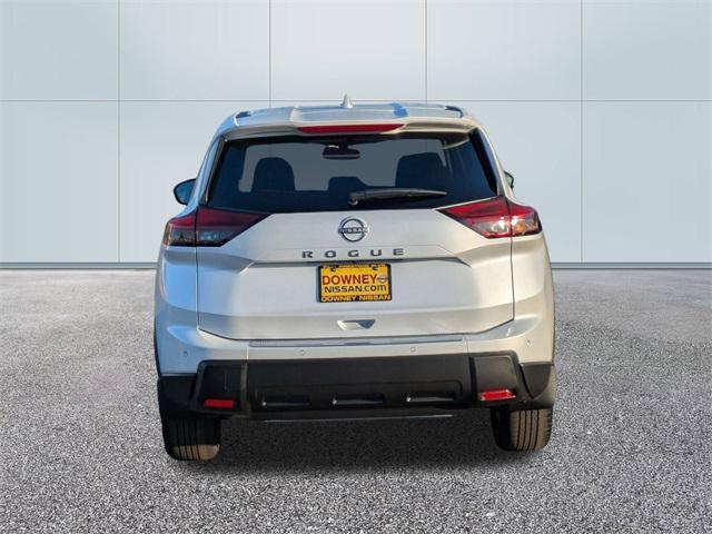 new 2026 Nissan Rogue car, priced at $32,650