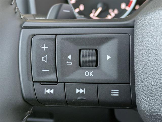 new 2026 Nissan Rogue car, priced at $32,650