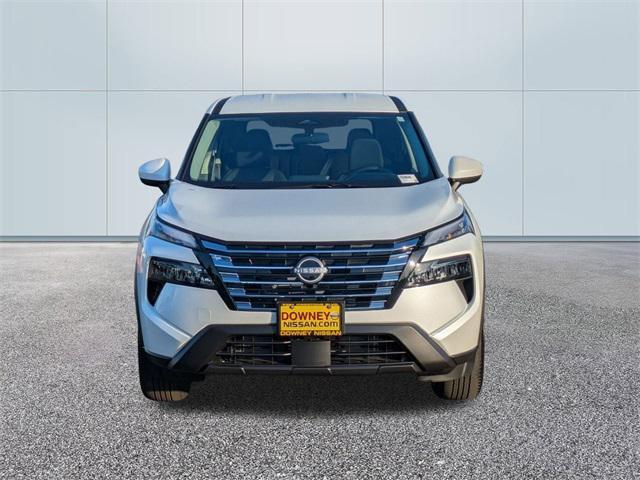 new 2026 Nissan Rogue car, priced at $32,650