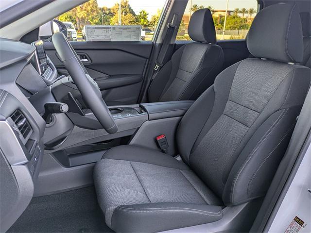 new 2026 Nissan Rogue car, priced at $32,650