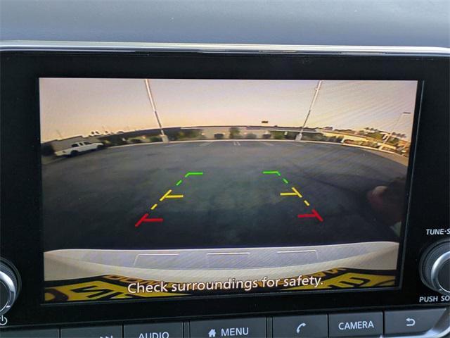 new 2026 Nissan Rogue car, priced at $32,650