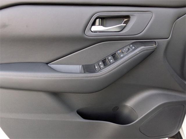 new 2026 Nissan Rogue car, priced at $32,650