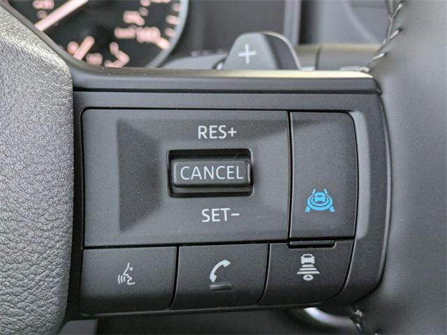 new 2026 Nissan Rogue car, priced at $32,650