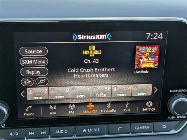 new 2026 Nissan Rogue car, priced at $32,650