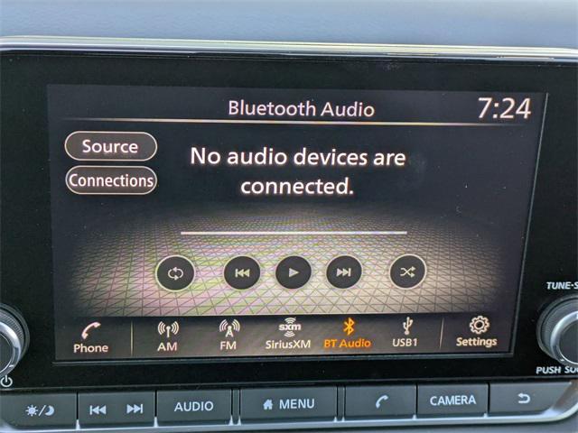 new 2026 Nissan Rogue car, priced at $32,650