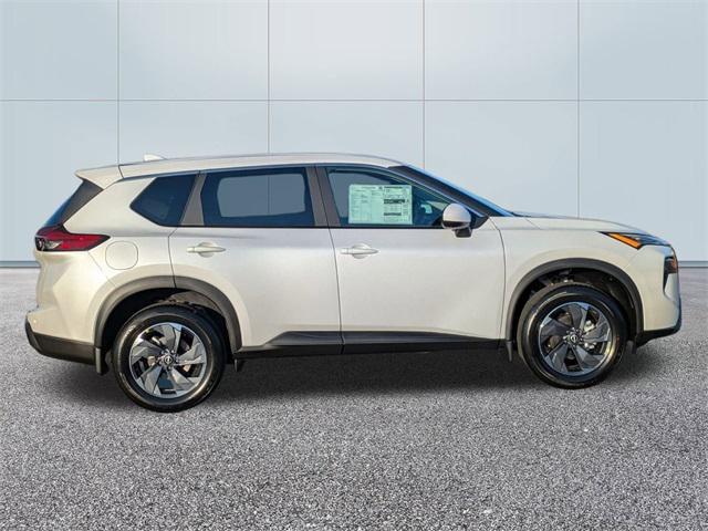 new 2026 Nissan Rogue car, priced at $32,650