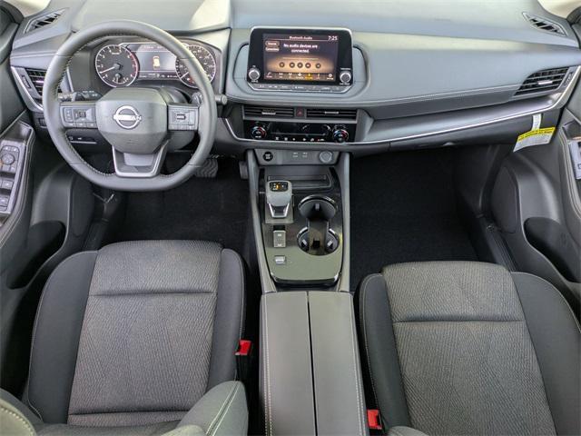 new 2026 Nissan Rogue car, priced at $32,650