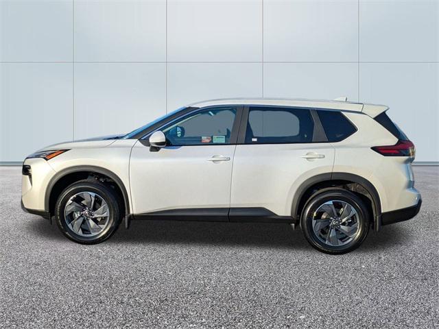 new 2026 Nissan Rogue car, priced at $32,650