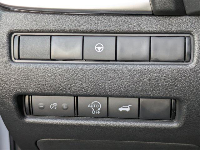 new 2026 Nissan Rogue car, priced at $32,650