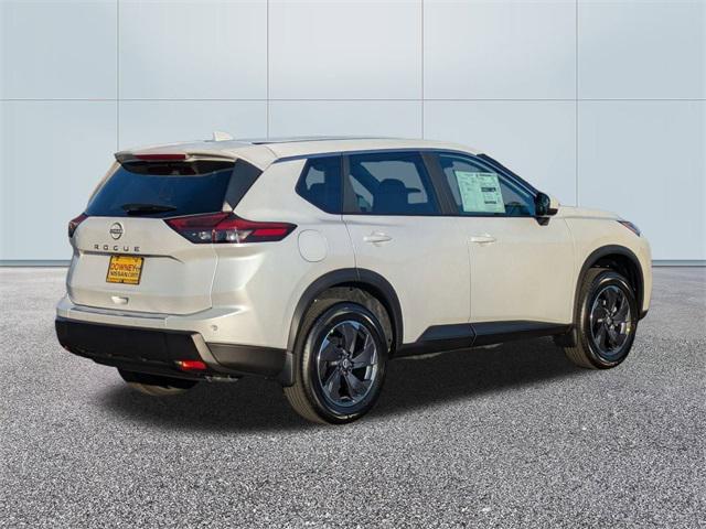 new 2026 Nissan Rogue car, priced at $32,650