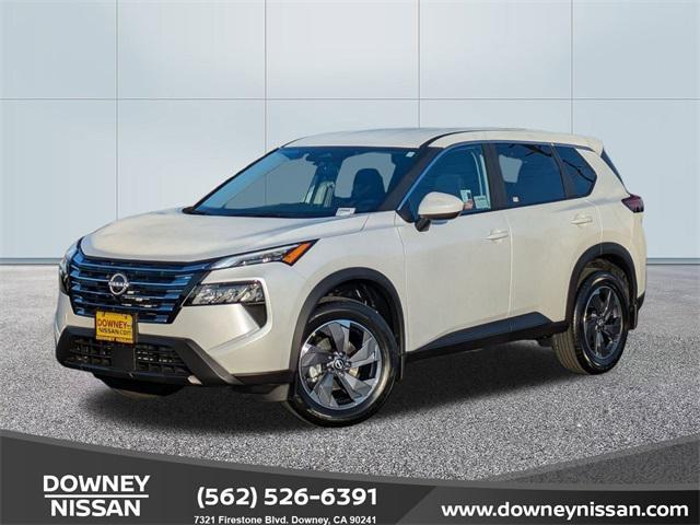new 2026 Nissan Rogue car, priced at $32,650