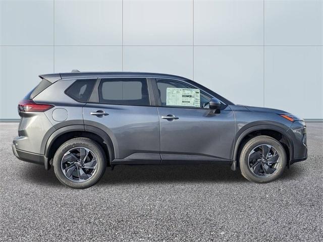 new 2025 Nissan Rogue car, priced at $30,901