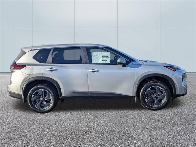 new 2025 Nissan Rogue car, priced at $30,401