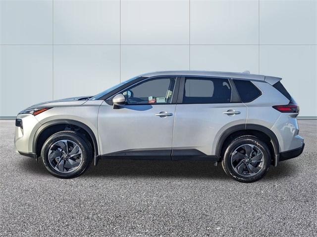 new 2025 Nissan Rogue car, priced at $30,401