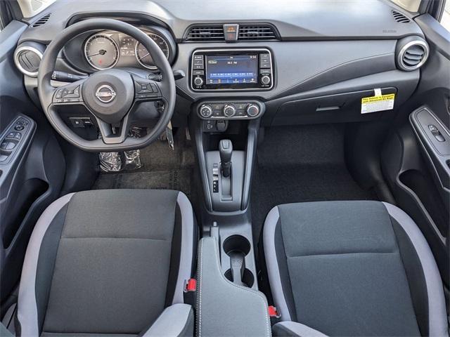 new 2025 Nissan Versa car, priced at $19,969