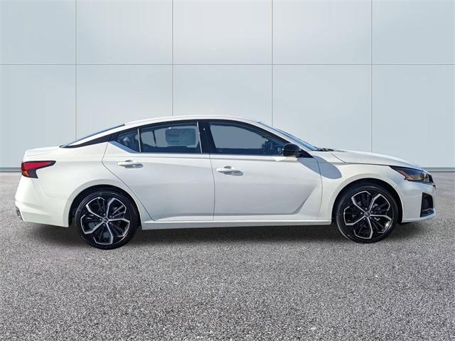 new 2025 Nissan Altima car, priced at $28,607