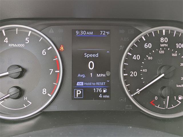 new 2025 Nissan Sentra car, priced at $22,536