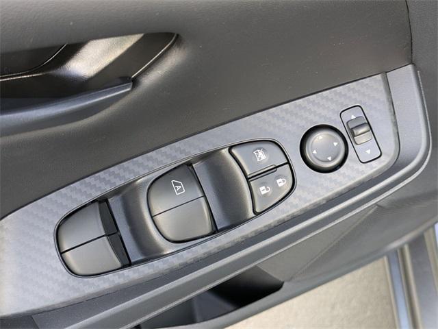 new 2025 Nissan Sentra car, priced at $22,536