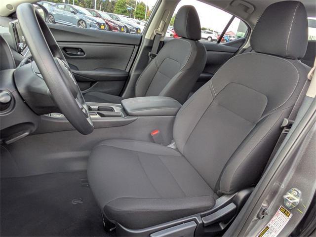 new 2025 Nissan Sentra car, priced at $22,536