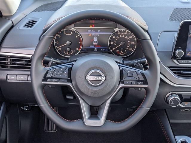 new 2025 Nissan Altima car, priced at $28,650