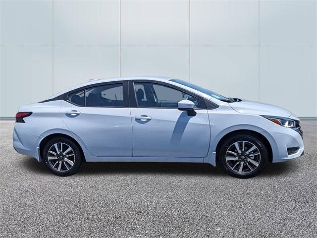 new 2024 Nissan Versa car, priced at $20,585