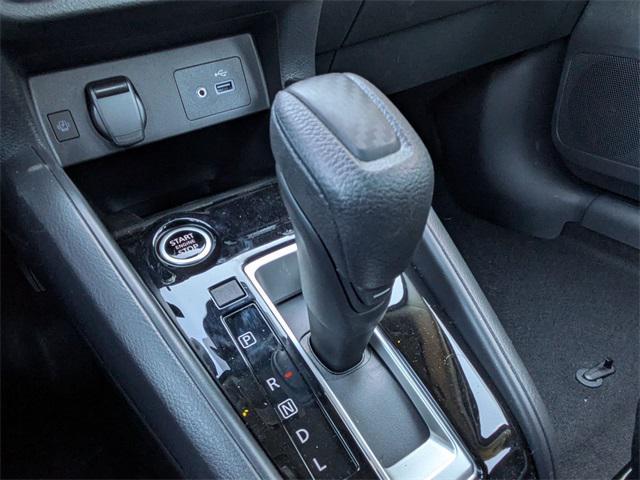 new 2025 Nissan Versa car, priced at $21,982