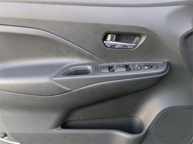 new 2025 Nissan Versa car, priced at $21,982