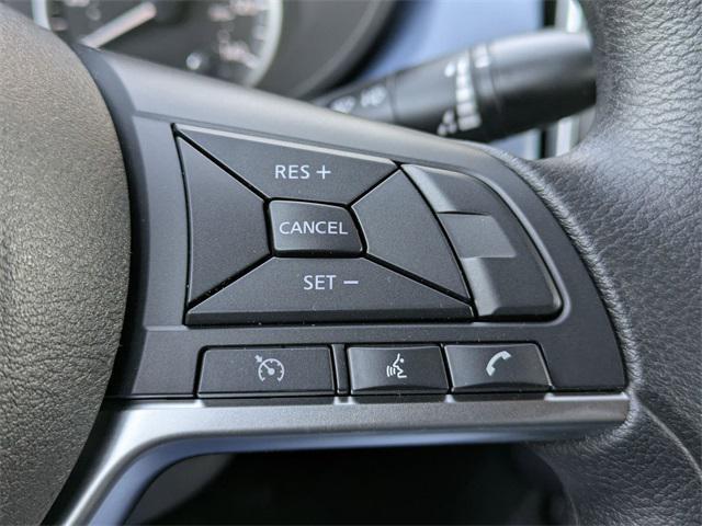new 2025 Nissan Versa car, priced at $21,982