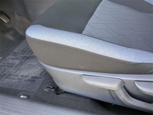 new 2025 Nissan Versa car, priced at $21,982