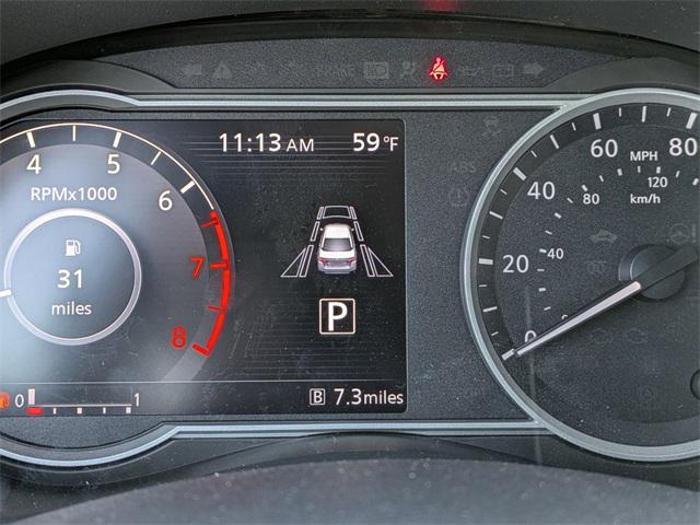 new 2025 Nissan Versa car, priced at $21,982