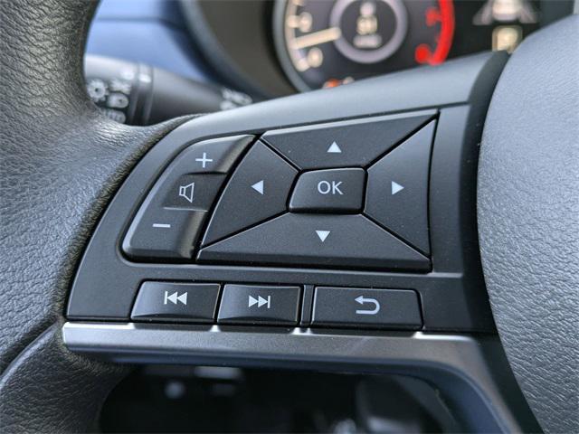 new 2025 Nissan Versa car, priced at $21,982