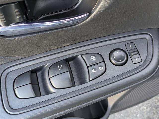 new 2025 Nissan Versa car, priced at $21,982