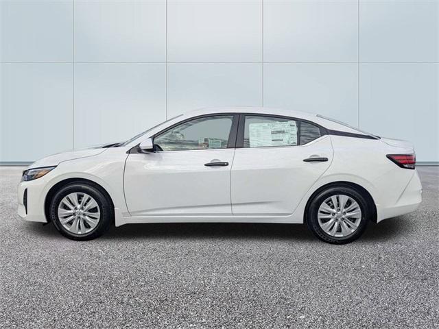 new 2024 Nissan Sentra car, priced at $19,879