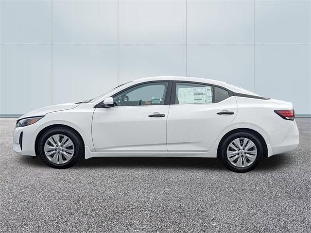 new 2024 Nissan Sentra car, priced at $19,379