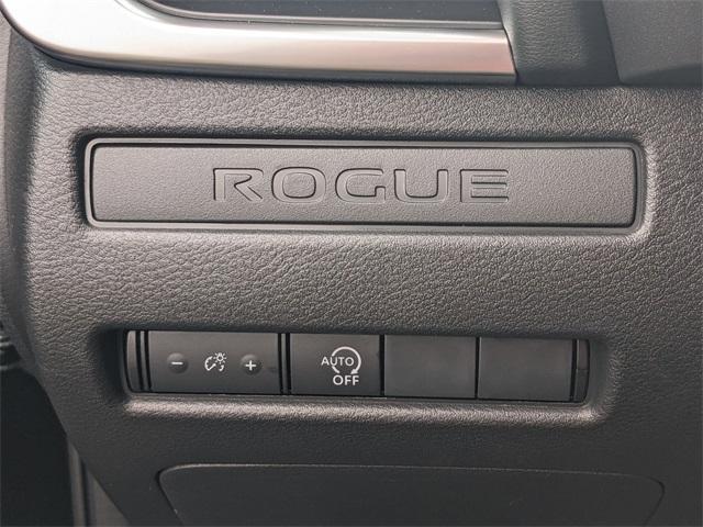 new 2025 Nissan Rogue car