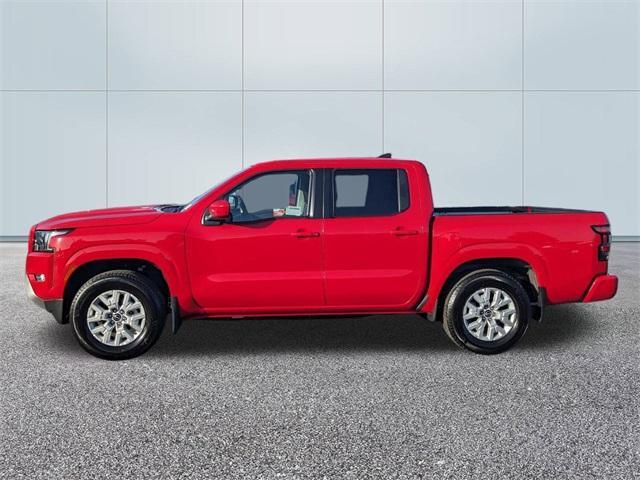 new 2024 Nissan Frontier car, priced at $33,736