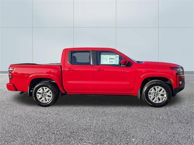 new 2024 Nissan Frontier car, priced at $33,736