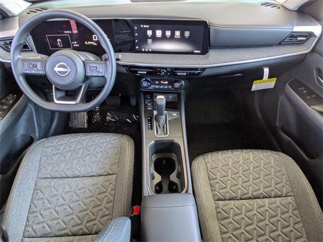 new 2026 Nissan Kicks car, priced at $26,995