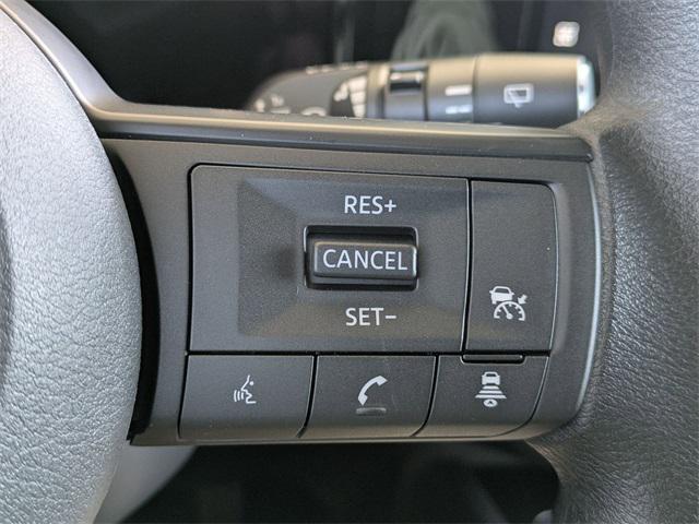 new 2026 Nissan Kicks car, priced at $26,995