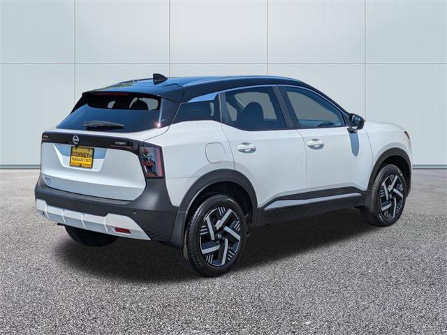 new 2026 Nissan Kicks car, priced at $26,995