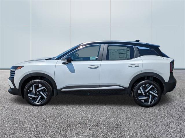 new 2026 Nissan Kicks car, priced at $26,995