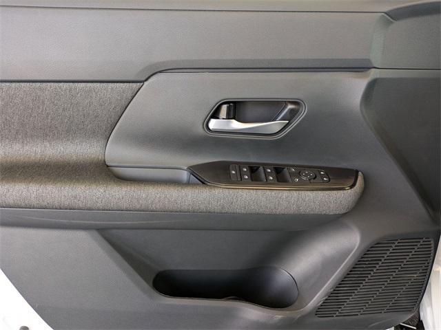 new 2026 Nissan Kicks car, priced at $26,995