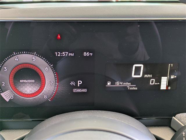 new 2026 Nissan Kicks car, priced at $26,995