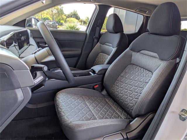 new 2026 Nissan Kicks car, priced at $26,995