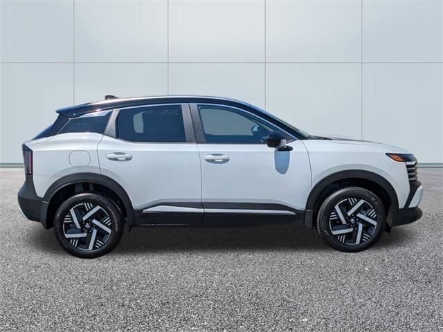 new 2026 Nissan Kicks car, priced at $26,995
