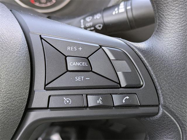 used 2025 Nissan Sentra car, priced at $19,681