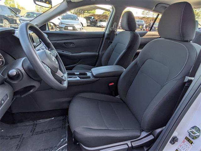 used 2025 Nissan Sentra car, priced at $19,681