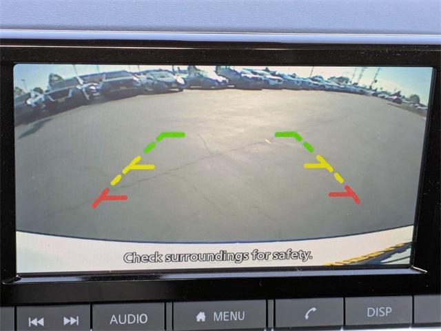 used 2025 Nissan Sentra car, priced at $19,681